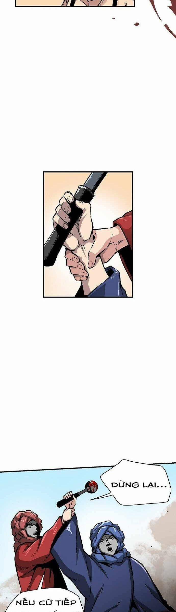 Unbreakable 38 trang 34