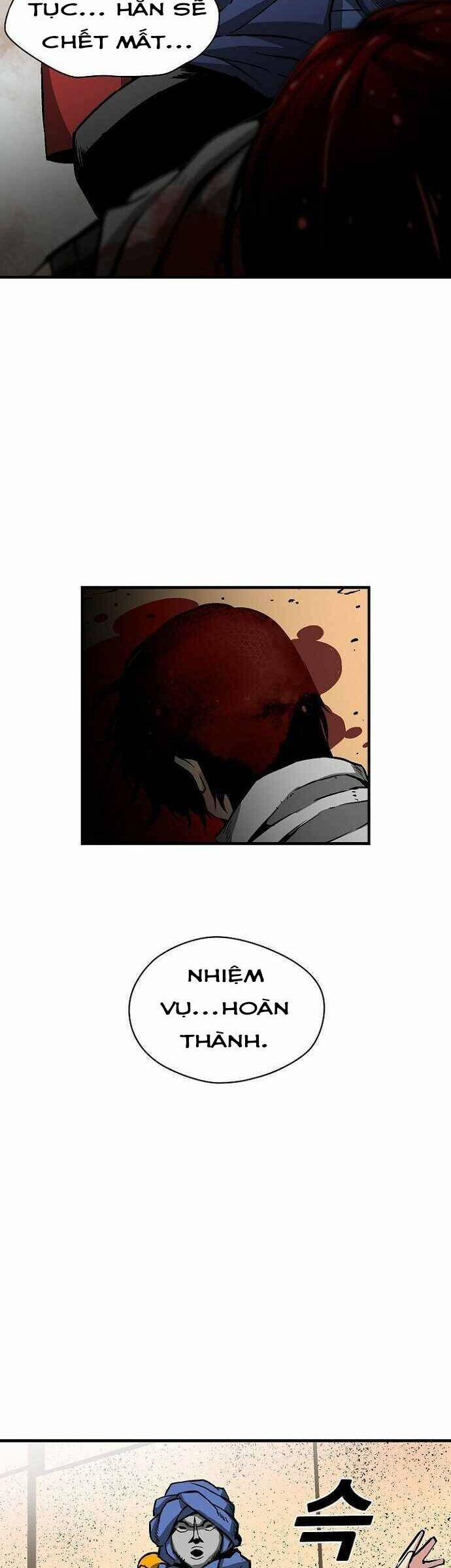 Unbreakable 38 trang 35
