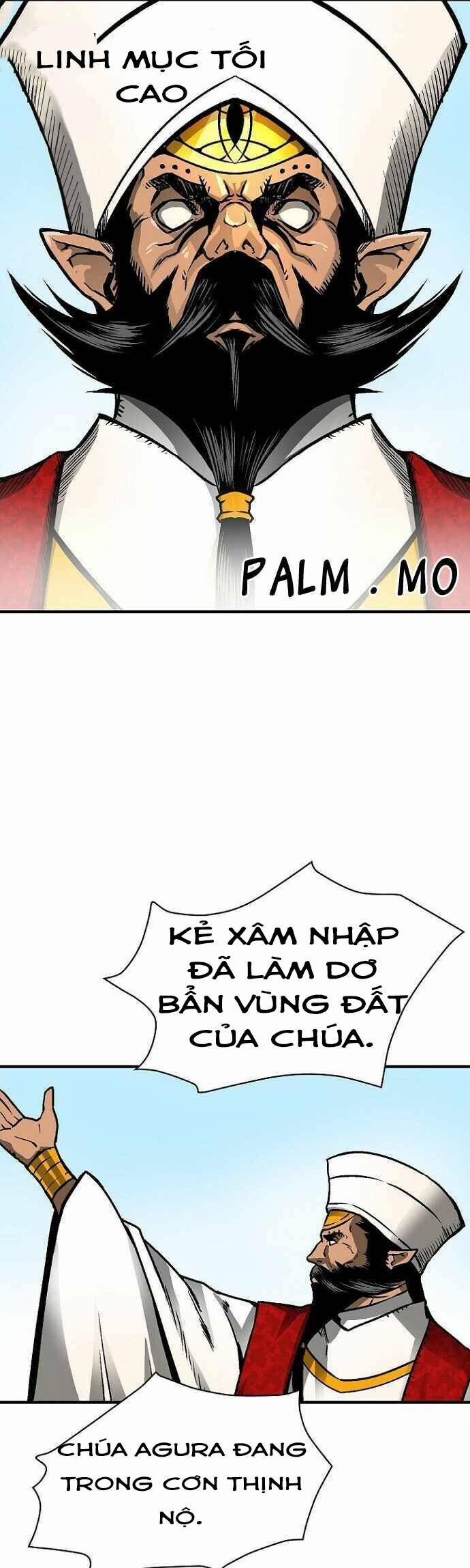 Unbreakable 38 trang 41