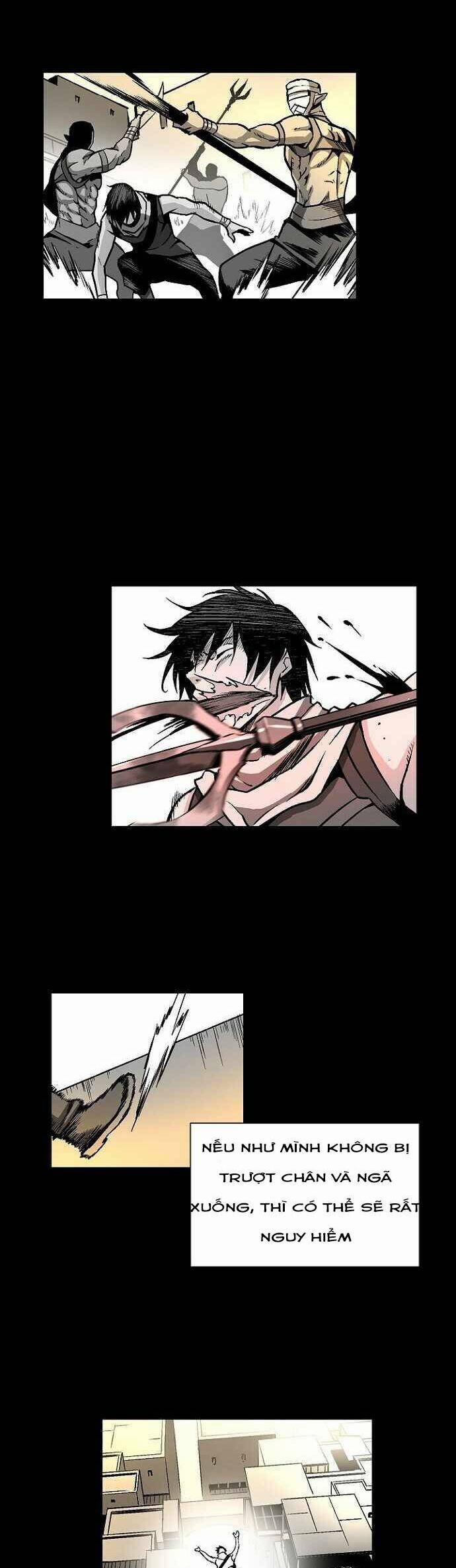 Unbreakable 38 trang 7