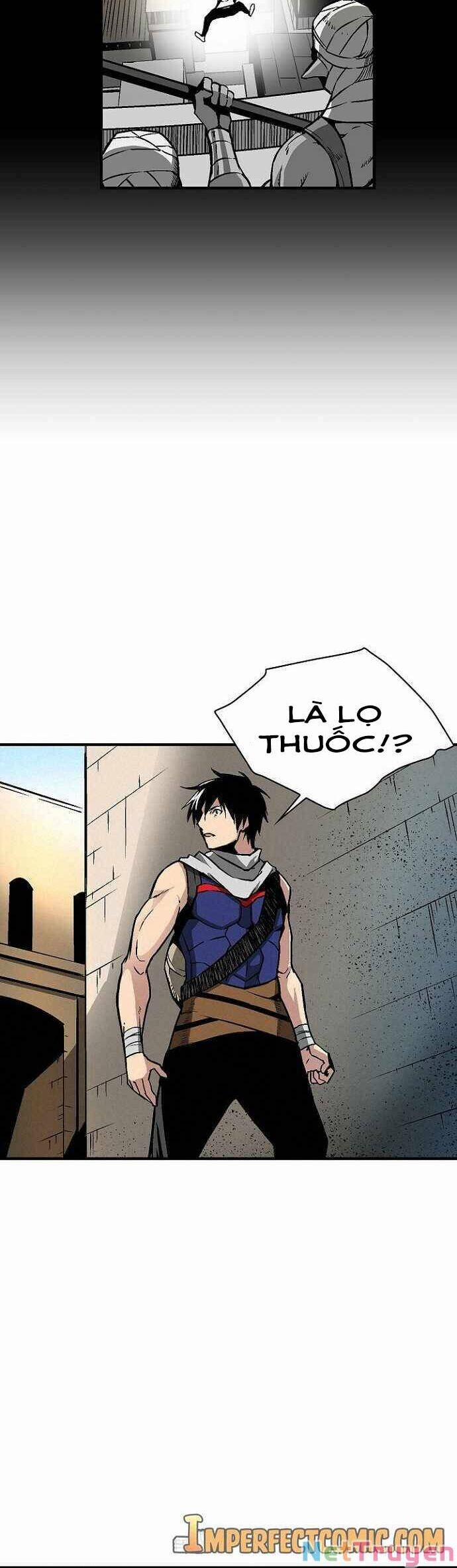 Unbreakable 38 trang 8
