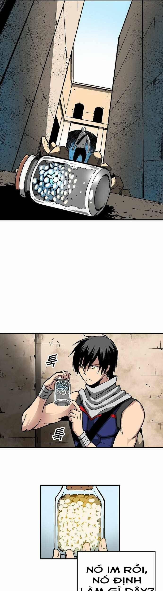 Unbreakable 38 trang 9