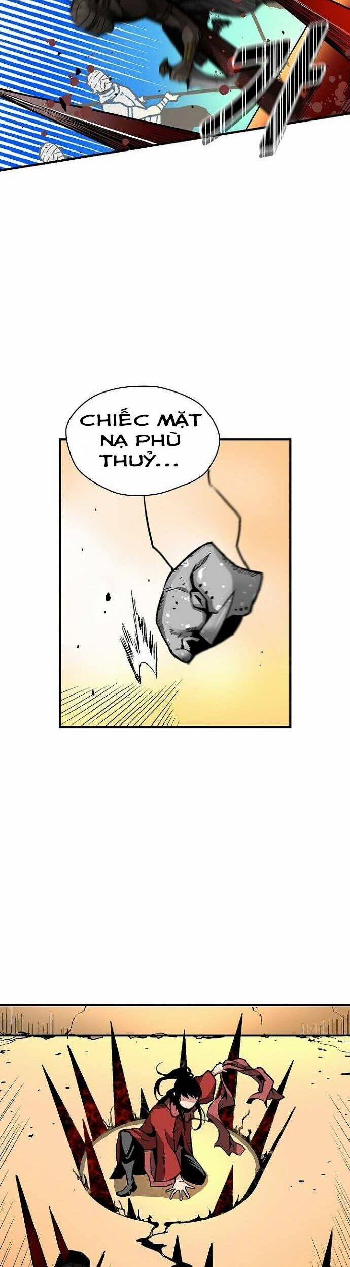 Unbreakable 39 trang 22