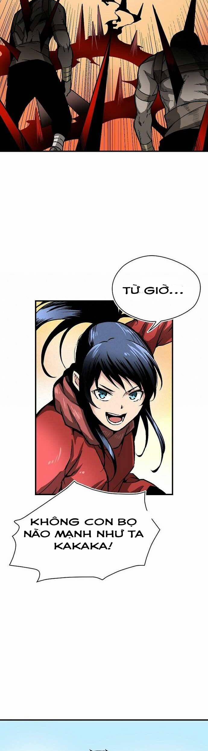 Unbreakable 39 trang 23