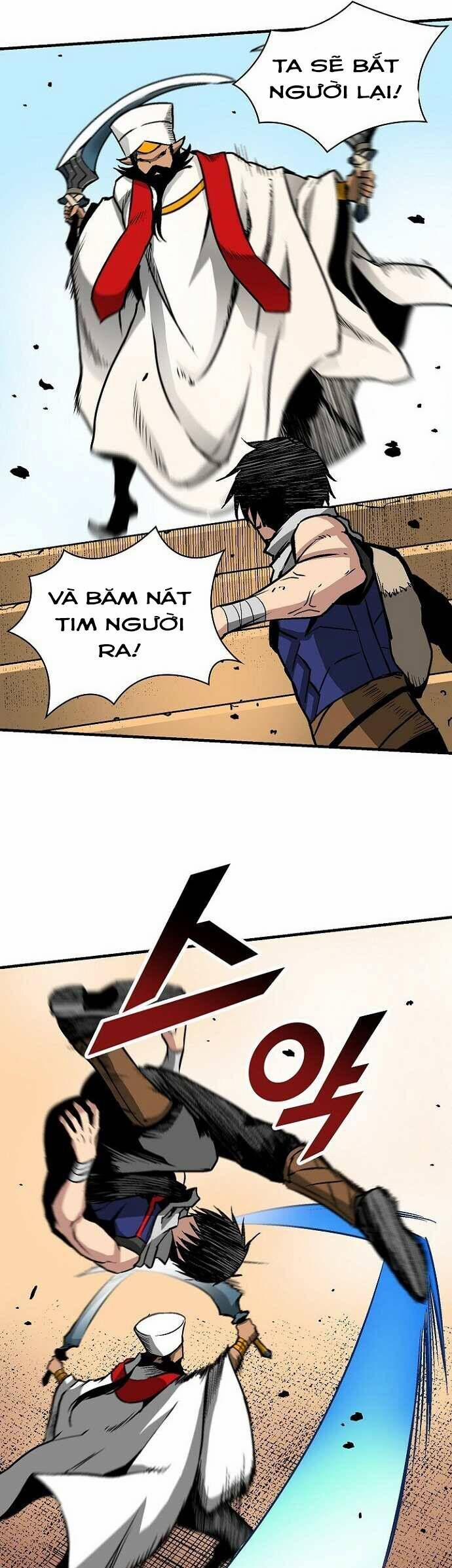 Unbreakable 39 trang 25