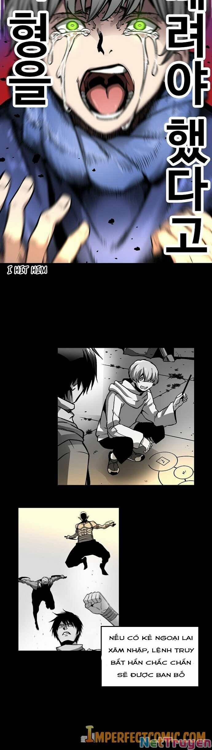 Unbreakable 39 trang 32