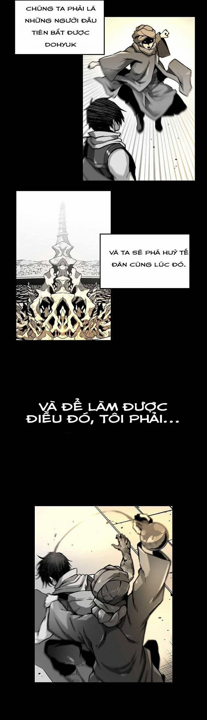 Unbreakable 39 trang 33