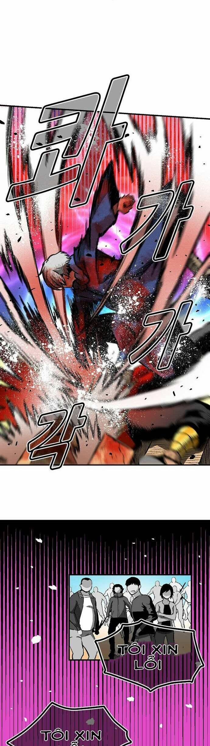 Unbreakable 39 trang 38