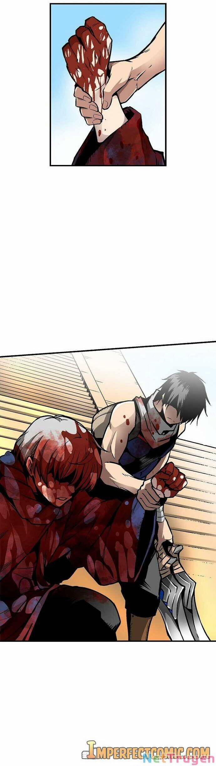 Unbreakable 39 trang 40