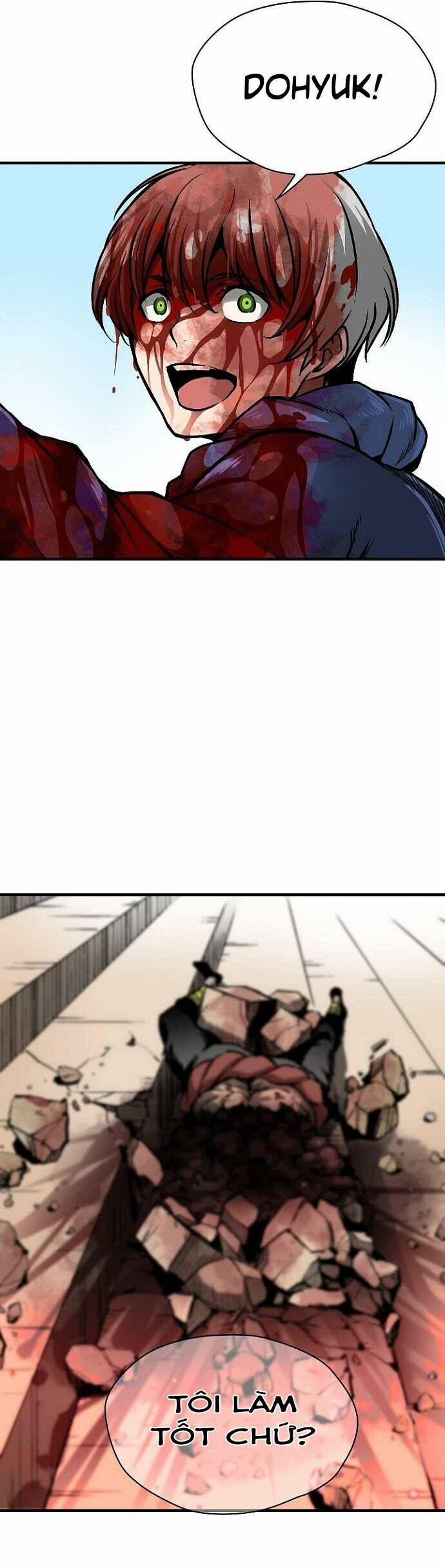 Unbreakable 39 trang 41