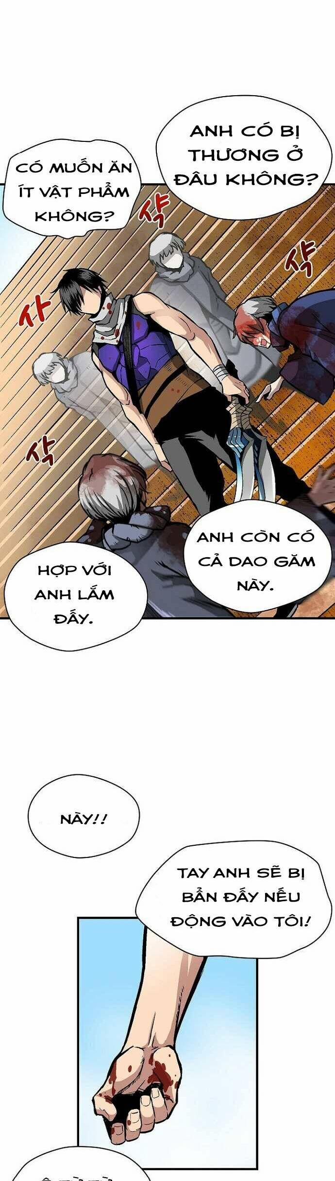 Unbreakable 39 trang 42