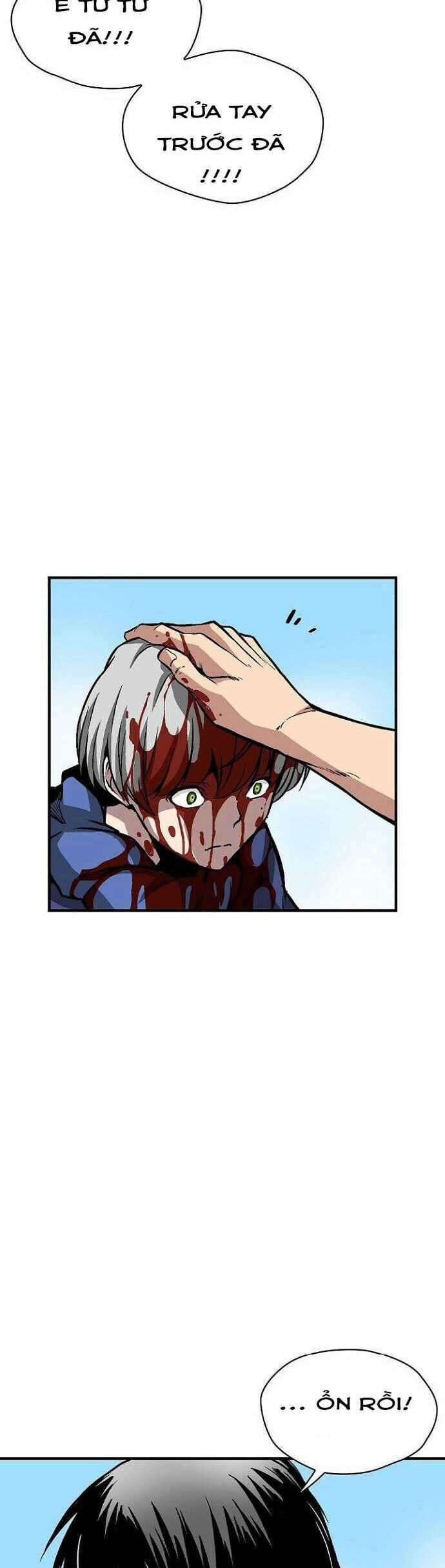 Unbreakable 39 trang 43