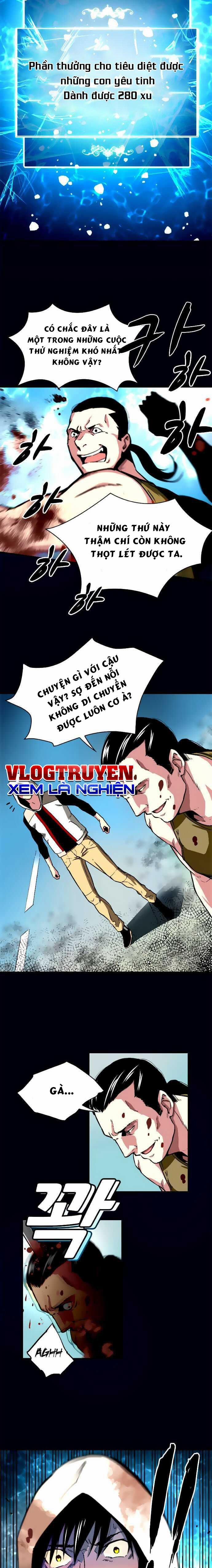Unbreakable 4 trang 20