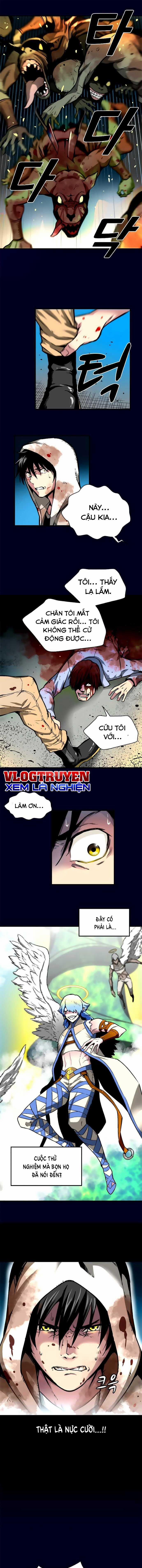 Unbreakable 4 trang 23