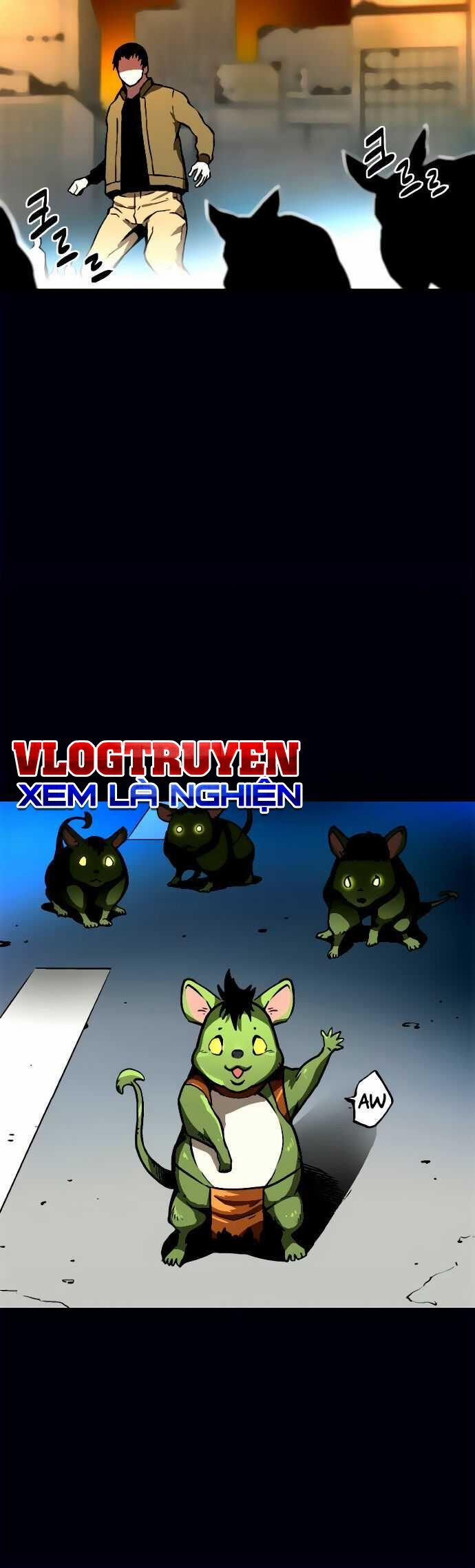 Unbreakable 4 trang 8