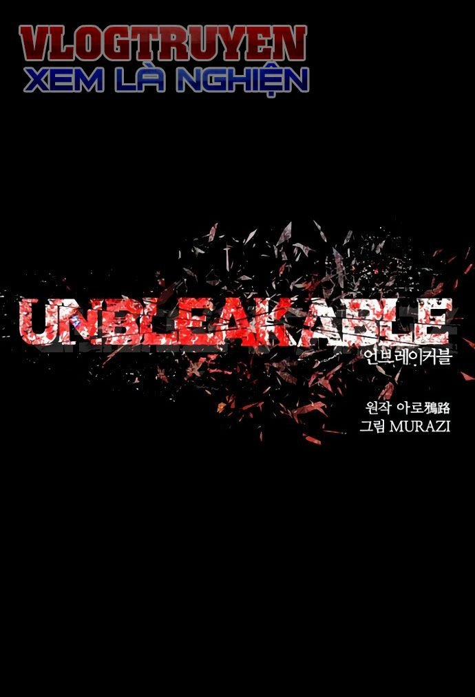 Unbreakable 5 trang 0