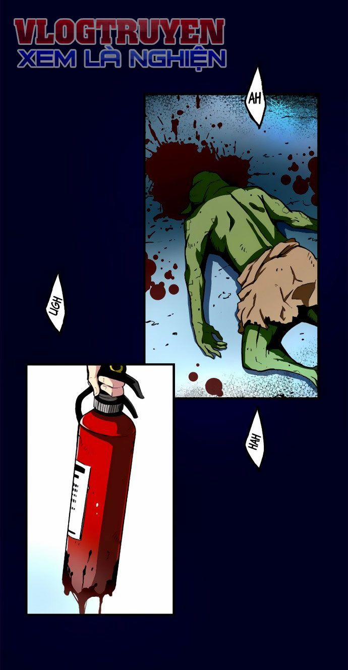 Unbreakable 5 trang 3