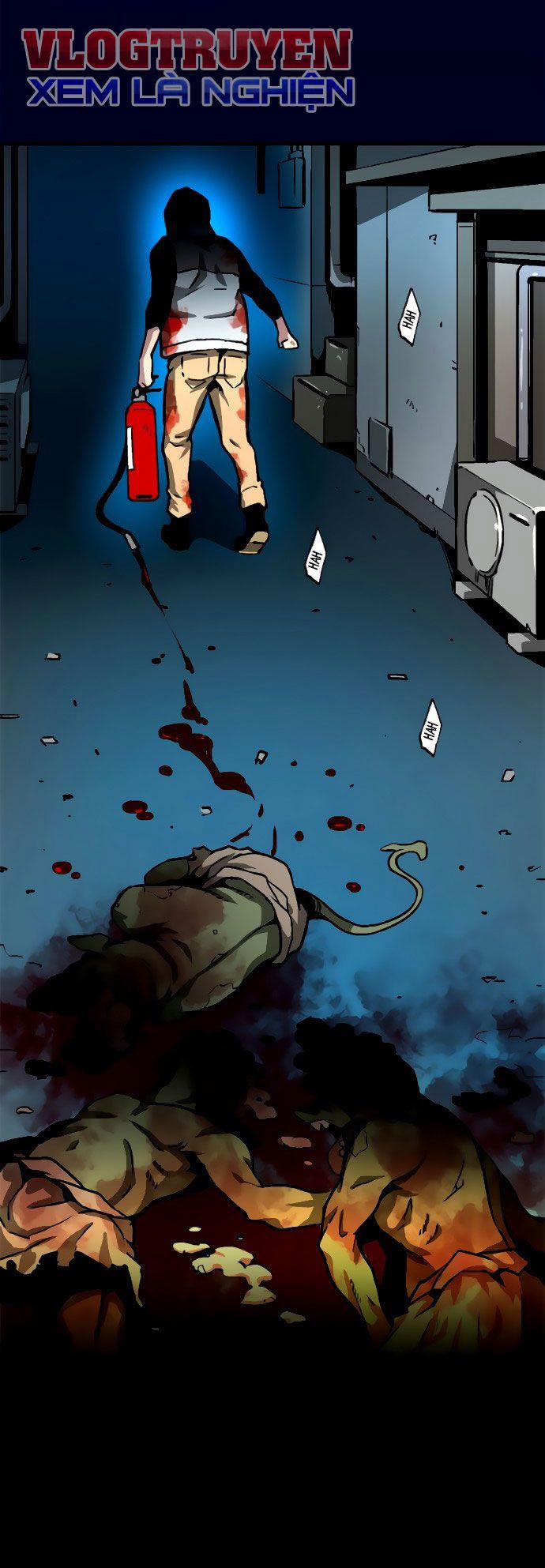 Unbreakable 5 trang 4