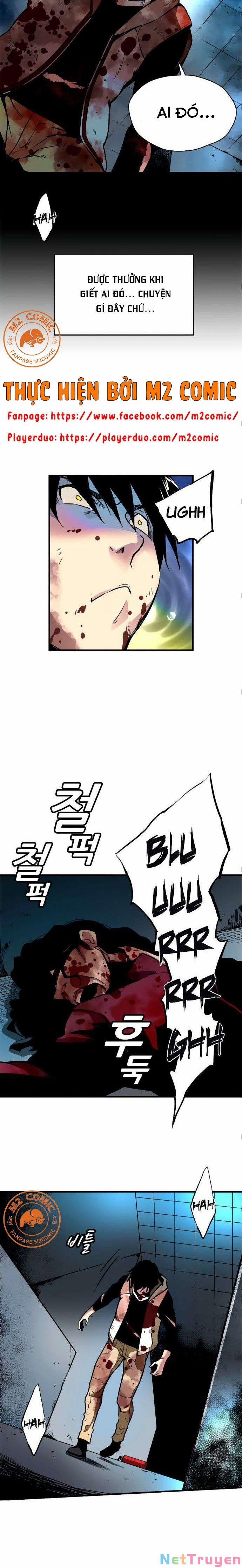 Unbreakable 6 trang 10