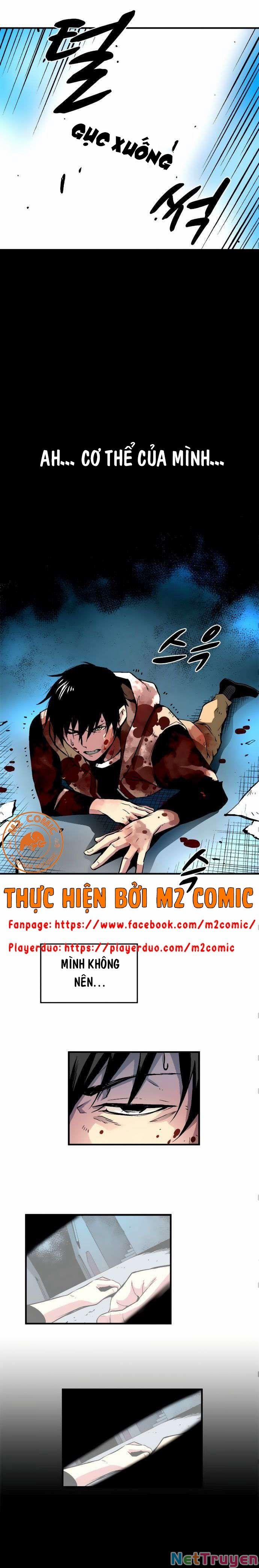 Unbreakable 6 trang 11