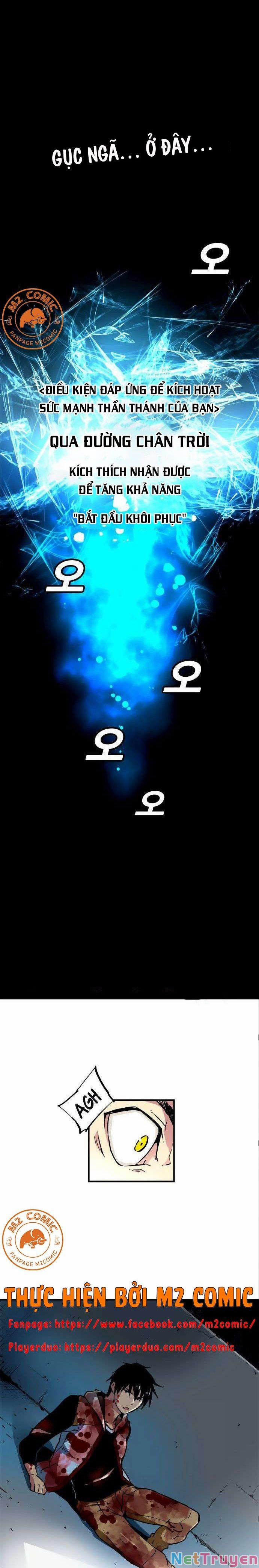 Unbreakable 6 trang 12