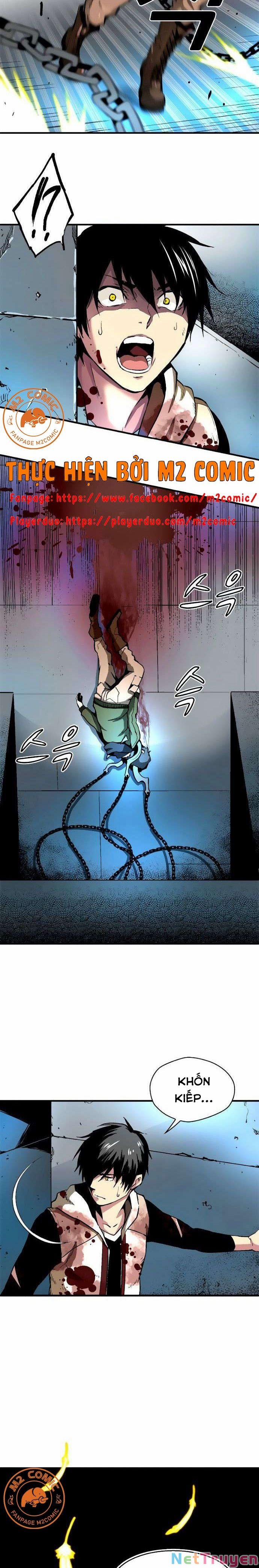 Unbreakable 6 trang 15