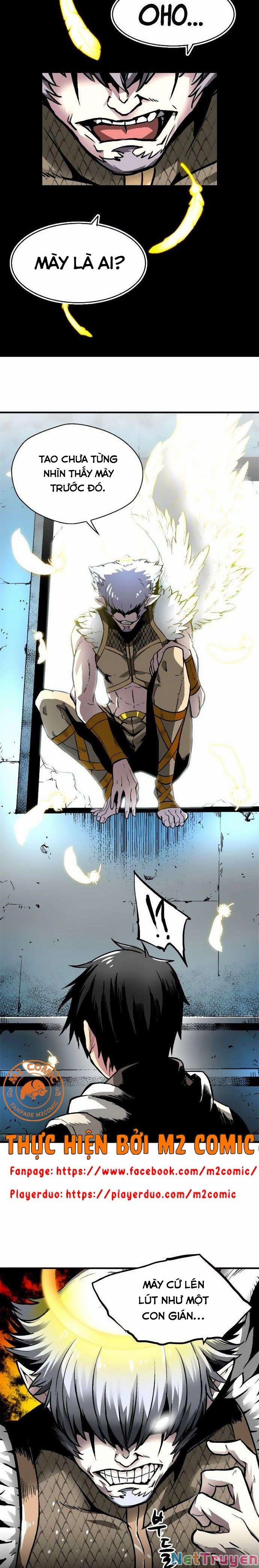 Unbreakable 6 trang 16