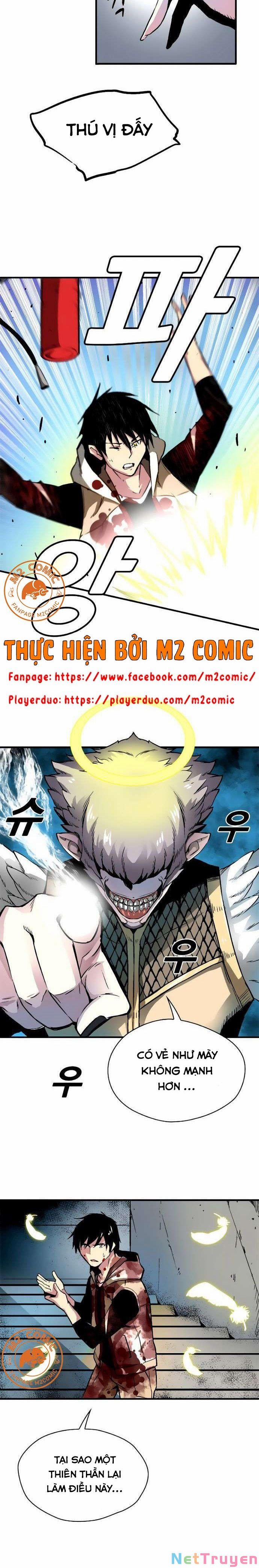 Unbreakable 6 trang 19