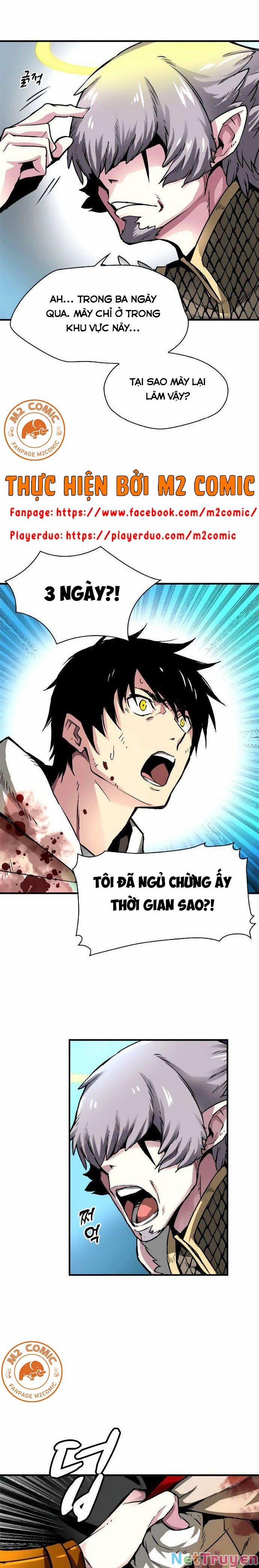 Unbreakable 6 trang 20