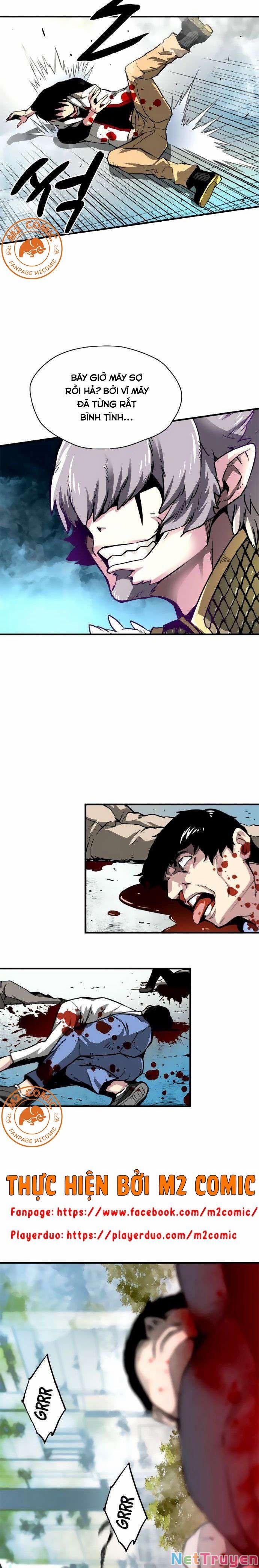 Unbreakable 6 trang 22