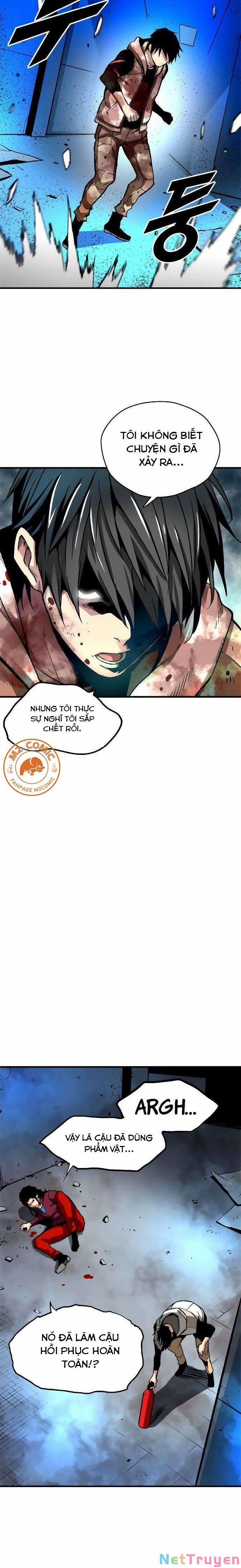 Unbreakable 6 trang 5