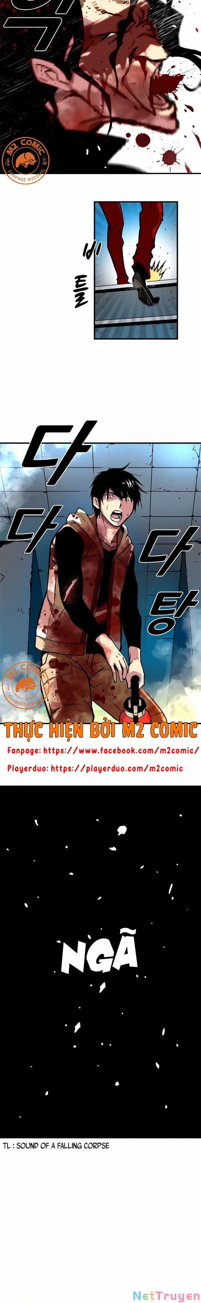 Unbreakable 6 trang 8