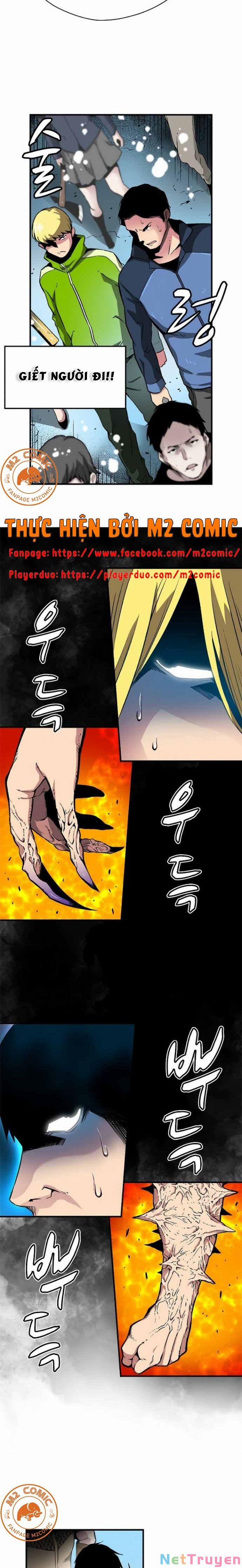 Unbreakable 7 trang 10