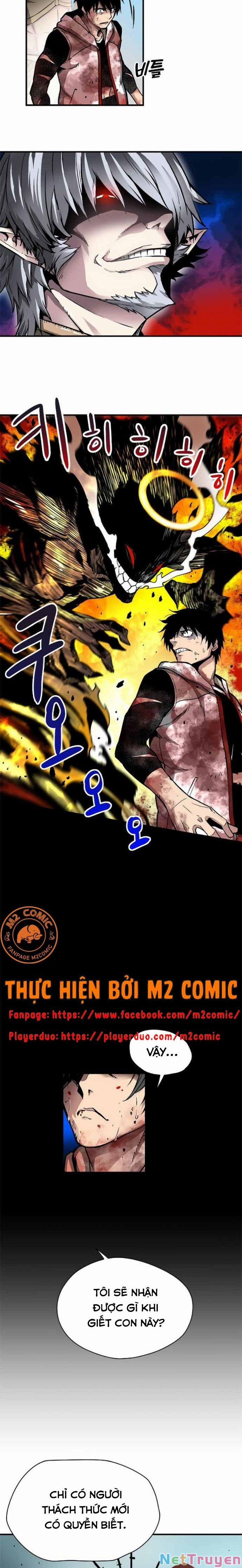 Unbreakable 7 trang 11