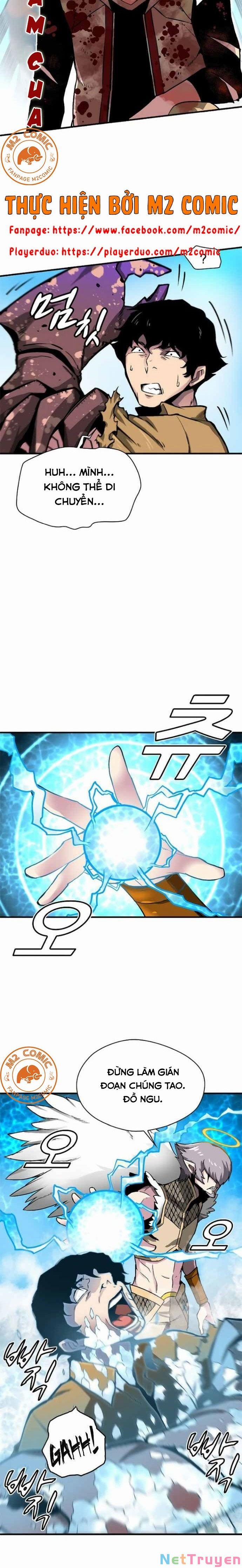 Unbreakable 7 trang 13