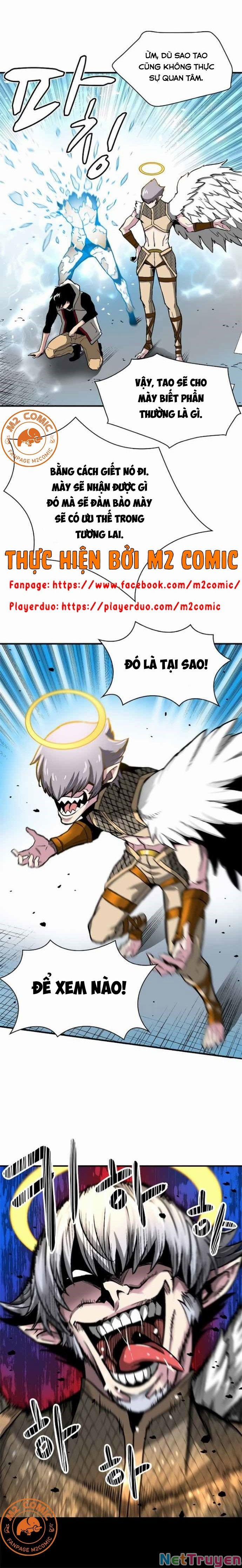 Unbreakable 7 trang 14