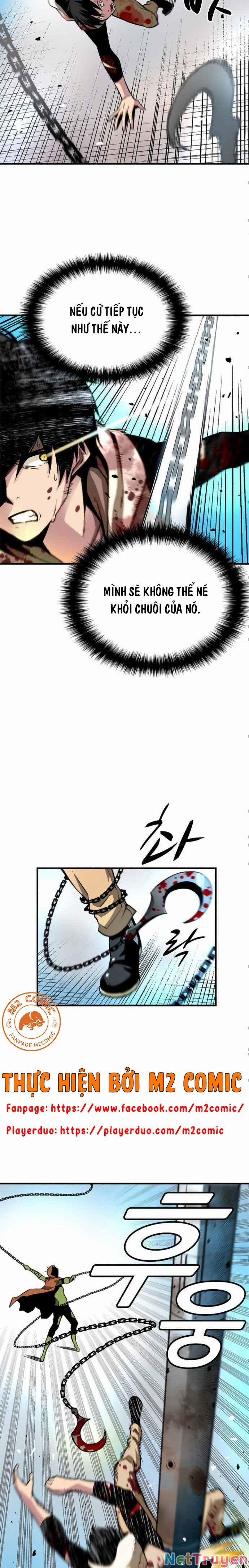 Unbreakable 7 trang 18
