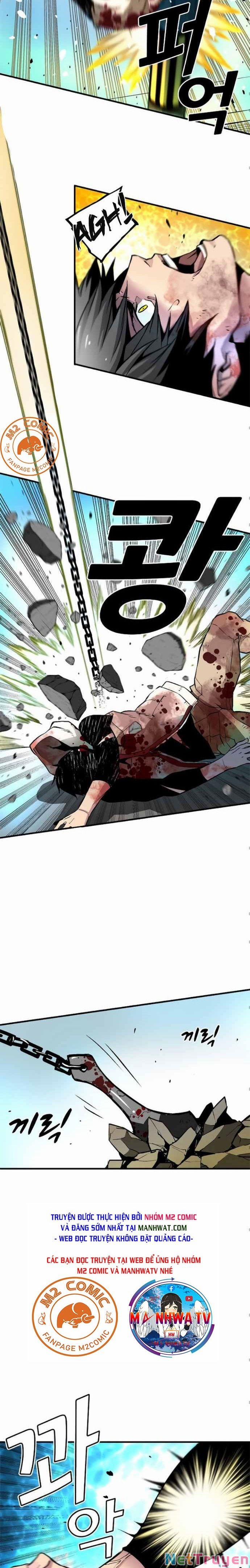 Unbreakable 7 trang 19
