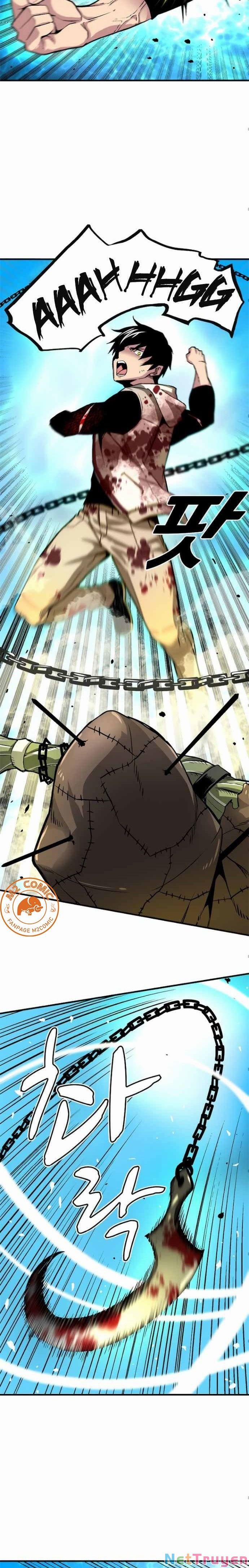 Unbreakable 7 trang 20