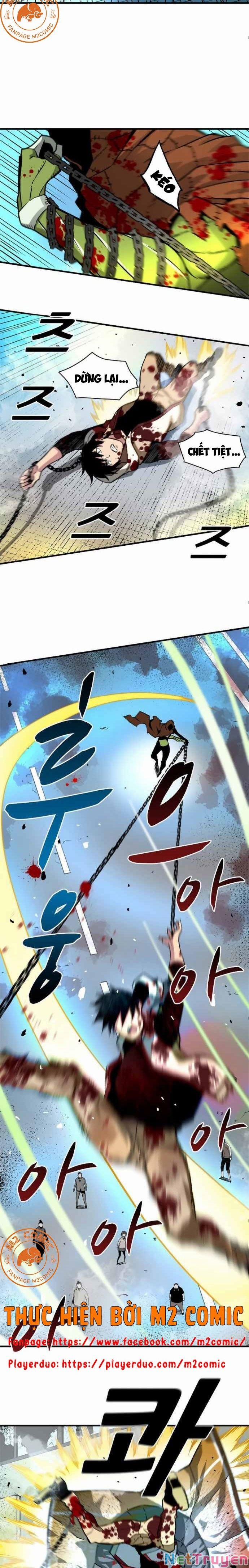 Unbreakable 7 trang 22