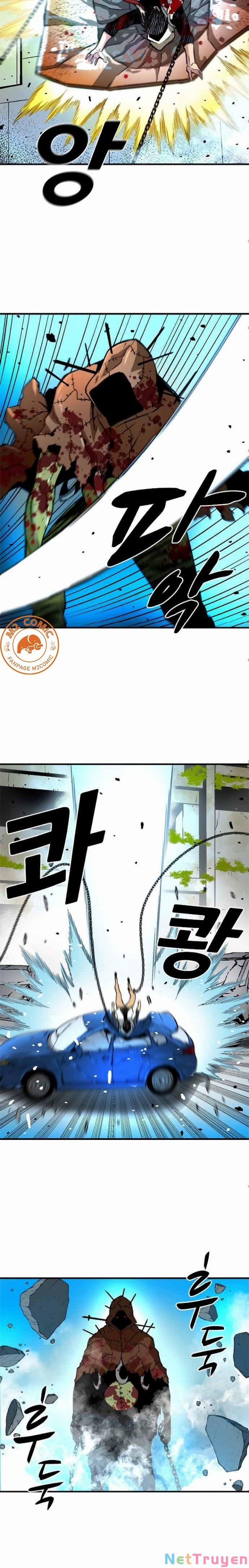 Unbreakable 7 trang 23