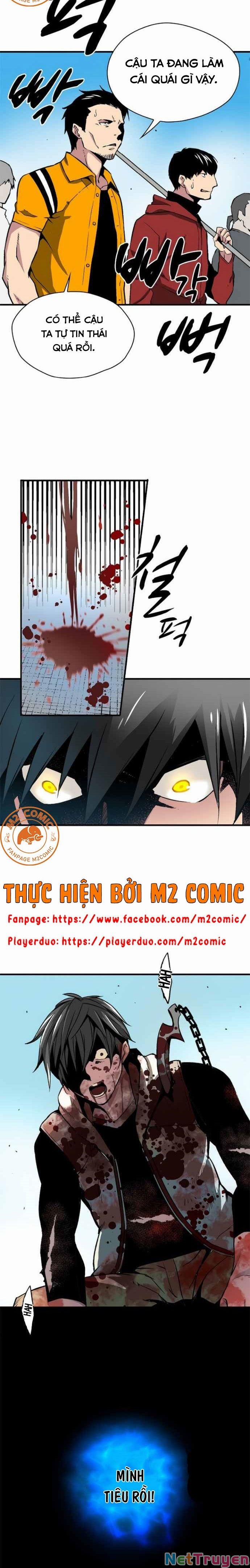 Unbreakable 7 trang 25