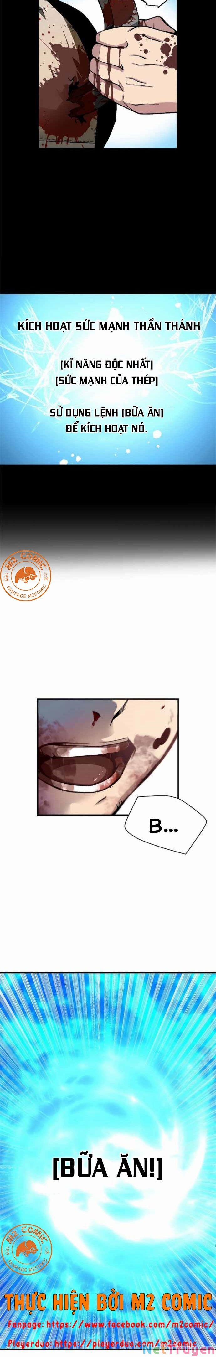 Unbreakable 7 trang 27