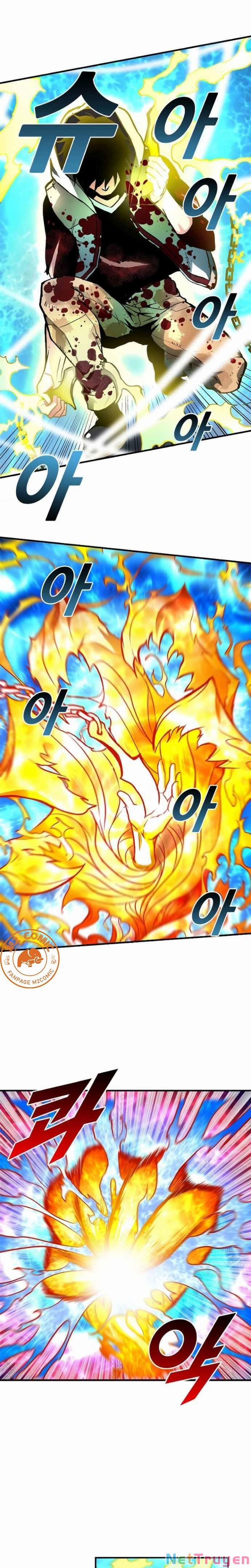 Unbreakable 7 trang 28