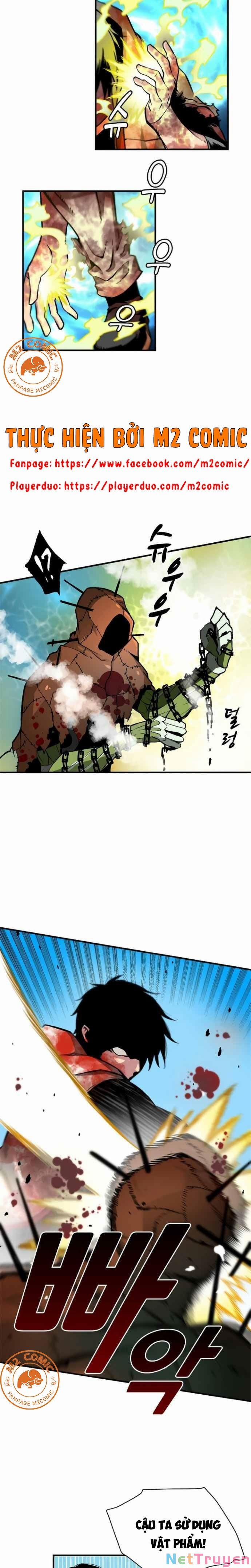 Unbreakable 7 trang 29