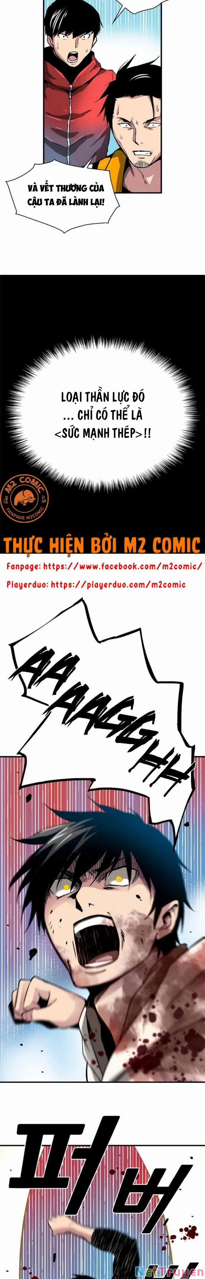 Unbreakable 7 trang 30