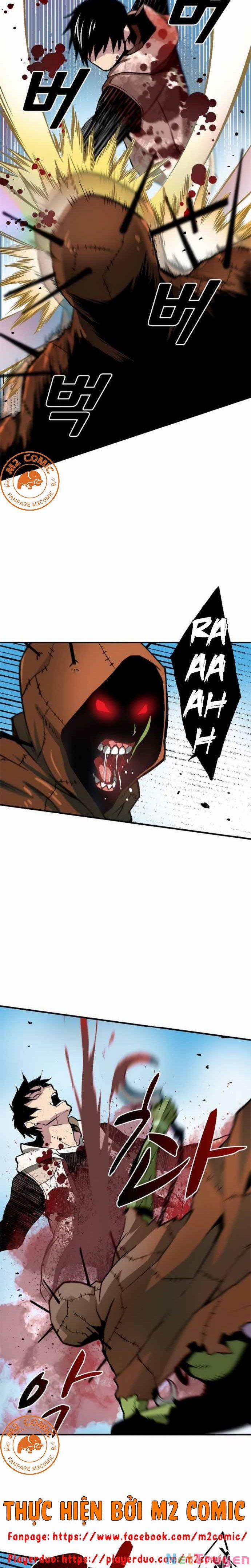 Unbreakable 7 trang 31