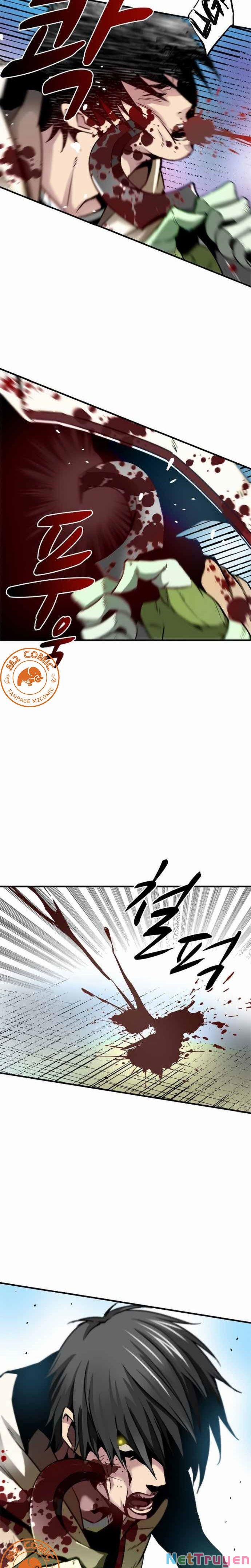Unbreakable 7 trang 32