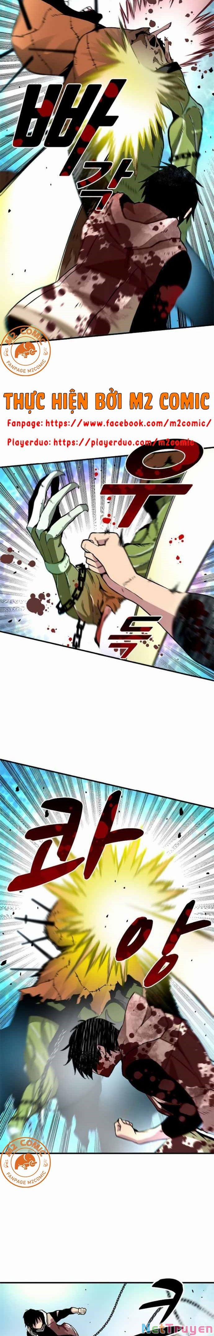 Unbreakable 7 trang 34