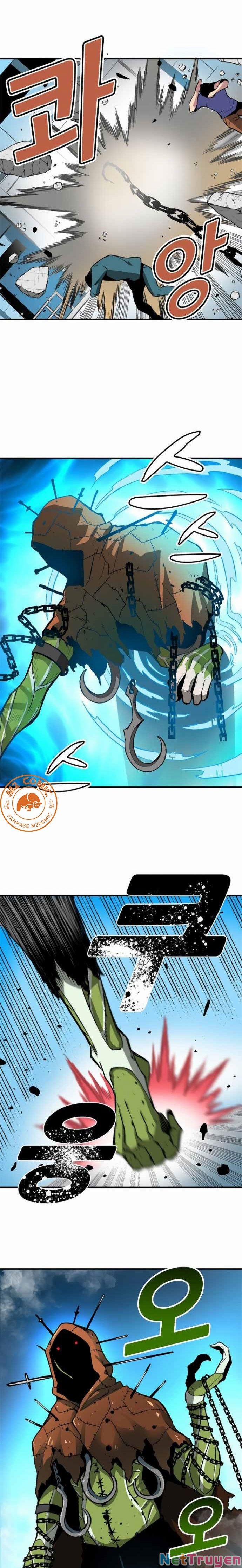 Unbreakable 7 trang 4